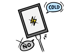 fail to doのイラスト